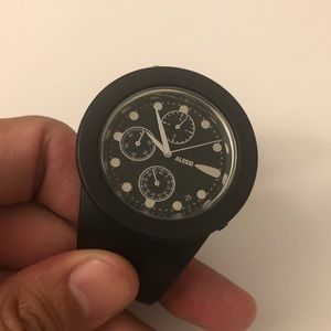 Alessi Watch